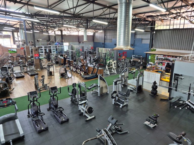 Quest gym 1