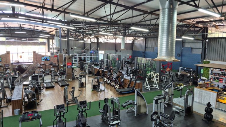 Quest gym 2