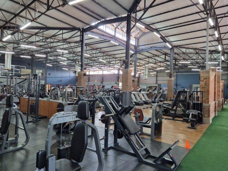 Quest gym 5
